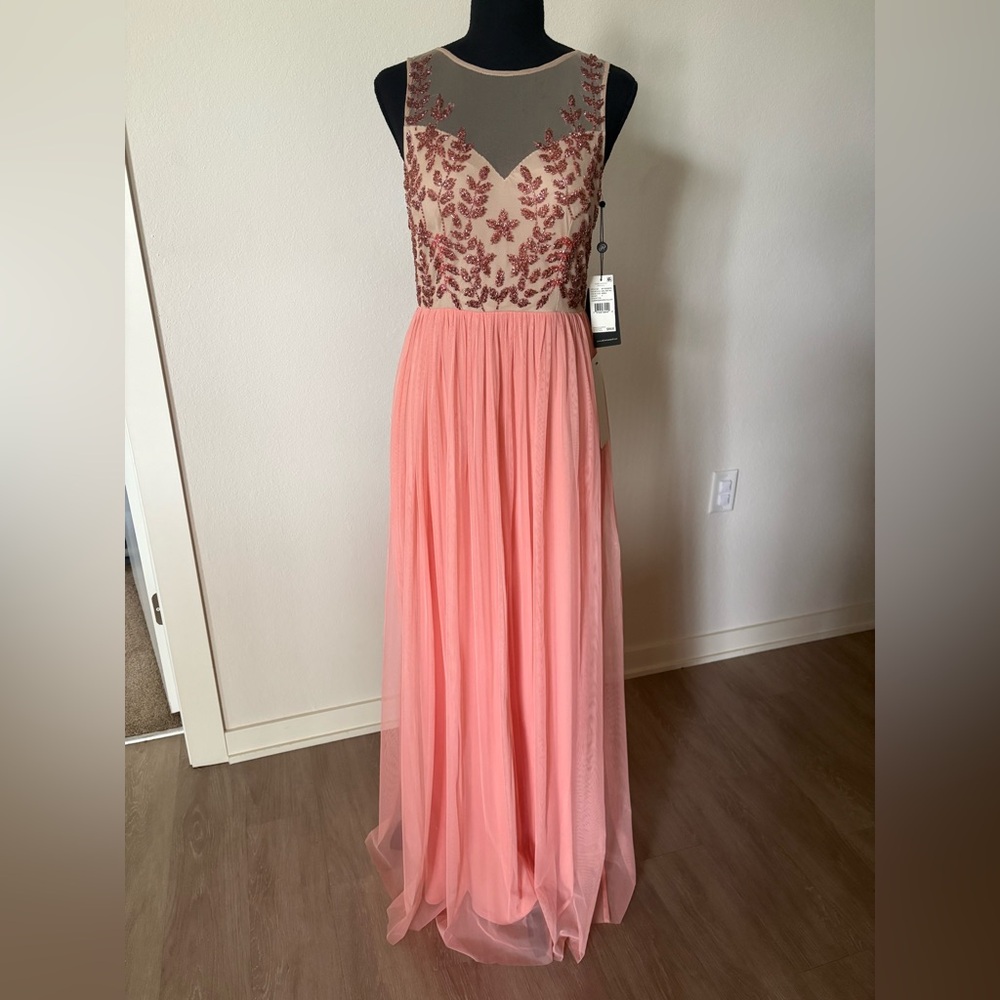 Adrianna Papell Gown